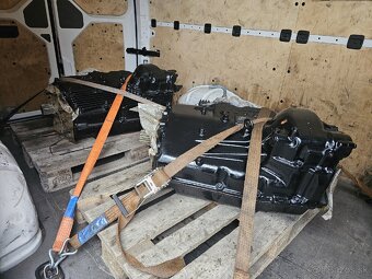 Prevodovka TATRA815 euro 1 10TS130 - 8