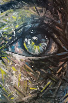 Akrylové obrazy 100x70 2 - 8