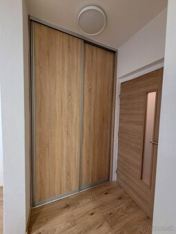 Prenájom 1 - izb byt Kanianka prerobený - 8