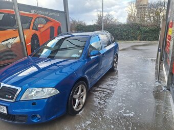 Škoda octavia 2 Rs - 8