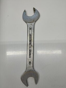 Predám vidlicové klúče - 8