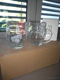 Pivné sklo nové nepoužité - 8