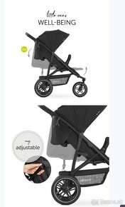 Predám kočík Huck - 8