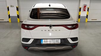 Renault Arkana, záruka a predpl. servis do 2028, 1.maj. - 8