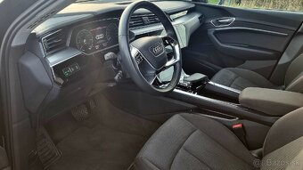 Audi e-tron 50 Quattro S line - 8