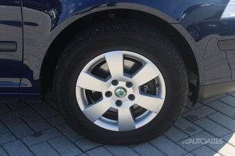 Škoda Octavia 1,6 MPi 75 kW TOUR - 8