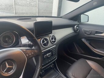 Mercedes GLA - 8