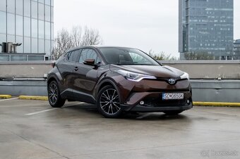 Toyota C-HR - 8