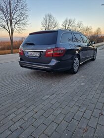 W212 e350cdi Mercedes benz - 8