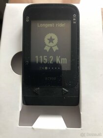 cyklopočítač s GPS - Van Rysel Velo BC900 - 8