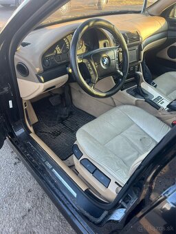Bmw e39 530d - 8