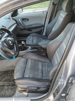 Bmw 120D M47 - 8