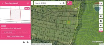Predaj pozemku v obci Habovka o výmere 1012 m2 - 8