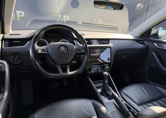 Škoda Octavia III 1.4TSi Style+, DSG FullLed automat 110 kw - 8
