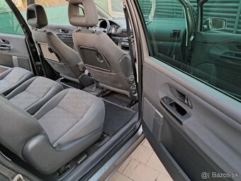 Seat Alhambra 1,9 Tdi 85KW 7miestne - 8