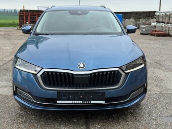 Škoda Octavia Combi 2.0 TDI Style DSG odpočet DPH - 8