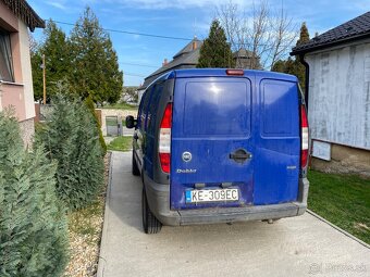 fiat doblo 1.3 JTD - 8