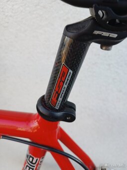 Cannondale Saeco caad8 cestny bicykel 56 cm - 8