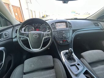 Opel Insignia 2.0cdti 118kw 2011 - 8