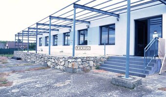 I uzavretý obchodno – skladový objekt, DNV - 8
