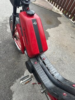 Babetta 210 tuning - 8