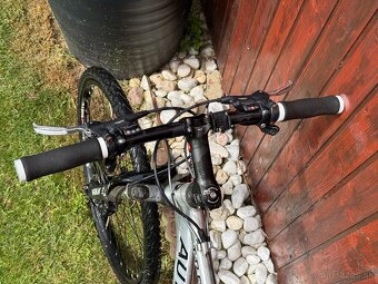 Bicykel na ND Ghost 4X Comp a Author Traction - 8