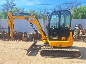 JCB 8035 - 8