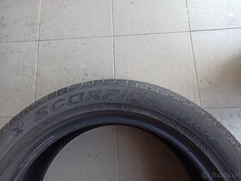 letne pneu Pirelli 235/50 R19 - 8