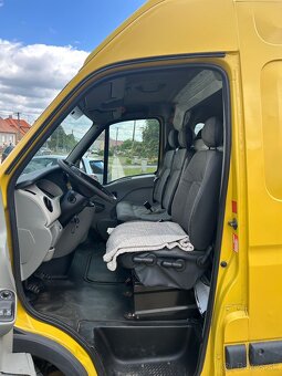 Predám Renault Master 2.5 88kw - 8