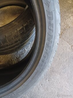 225/40R19 DUNLOP letné - 8