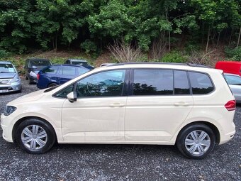 Volkswagen Touran 2.0TDI 81kW automat DSG 7 míst klima - 8