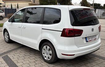 Seat Alhambra Facelift - 8