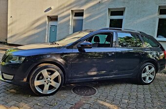 ŠKODA OCTAVIA 3 2.0 TDI 110KW - 8