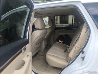Hyundai santa fe - 8