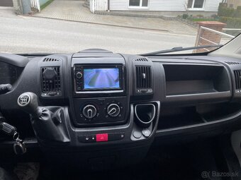 Predám Boxer 2,2 HDI 96 kW - 8