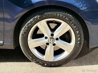 Volkswagen passat kombi 2.0tdi 103kw 2014 - 8