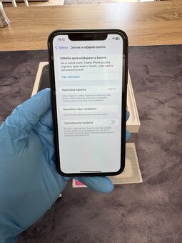 Apple iPhone 11 64GB Black / nová batéria - 8
