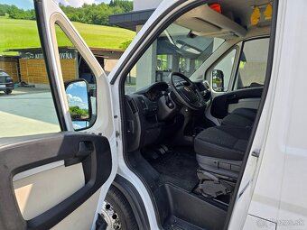 Fiat Ducato 2.3 L4H2 MAXI odpočet DPH - 8