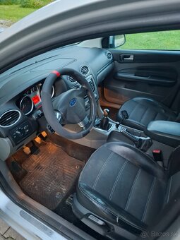 Predám Ford Focus Turnier 1.6 TDCI 66KW - 8
