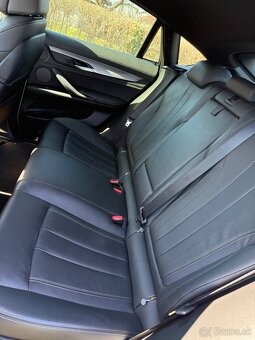 BMW X6 M 50D ODPIS DPH - 8