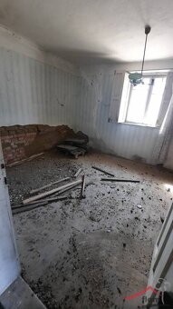 Pozemok so starým domom na predaj, 1196 m2, Vráble, časť Hor - 8