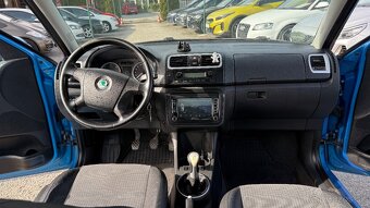 Škoda Roomster 1.4 TDI Style - 8