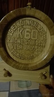 Dubové sudy na víno alebo pálenku - 8