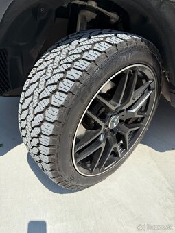 Mercedec-Benz G500 Brabus AMG - 8