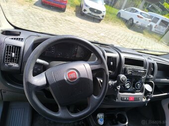 REZERVOVANÉ Fiat Ducato maxi 2.3L - 8