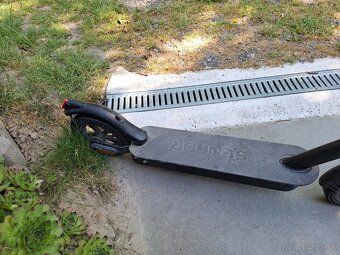 Predám nefunkčnú kolobežku SENCOR SCOOTER TWO LONG RANGE 202 - 8