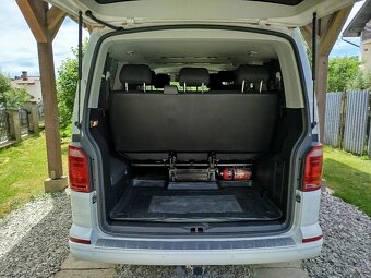 vw volkswagen t6 caravelle 2.0 tdi 75 kw 2017 - 8