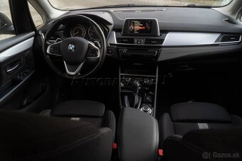 BMW 218d Active Tourer 110 kW AT 2015| Twin Turbo - 8