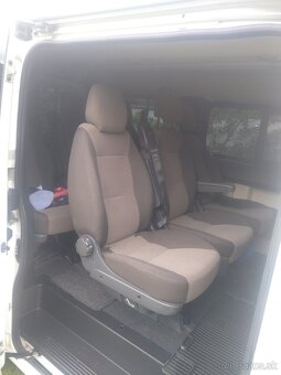 Peugeot Boxer 2,0 HDI 9 miestne - 8
