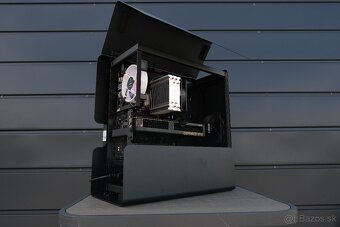 Herný PC, i7 14700K, RTX 4060, 32GB RAM, SSD, 24m - 8